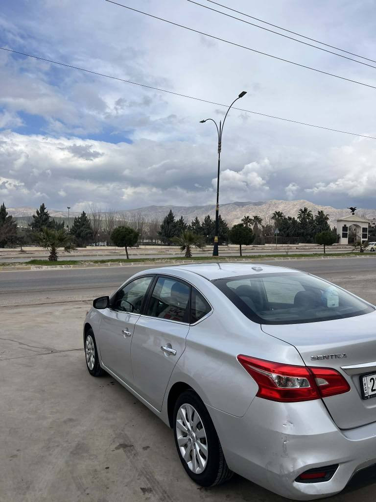 سنترا مودیل 2017 sv
2دوو پارجه صبغ بي داخلي
گێر محرك تبرید کهربایات بشرت
تحویل و کالە بشرت
رەقەم سنوی جدید/سیارە بێ مسرەفە
سستەم غاز و بانزین
سعر107$مجال *********** دهوك, العراق
