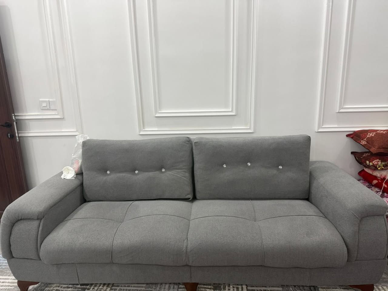 تخم عشر مقااعد مكاني بغداد الدوره
نظافته 100‎%‎ سعره 650


**إذا كنت صاحب هذا الإعلان وتريد حذفه لأي سبب، رجاءا أرسل رسالة إلى الدعم الفني**