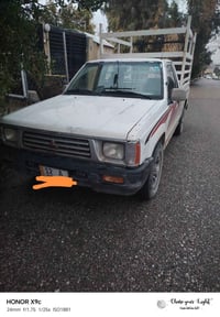 ميتسوبيشي • موديل ٨٨ • قير ومحرك شرط