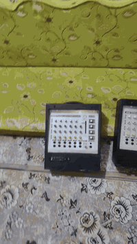 السلام على خدام الحسين اجهزه مستخدمه للبيع مكانن
كوت حي الحكيم نزله بيت خليفه 
رقم الهاتف ***********
