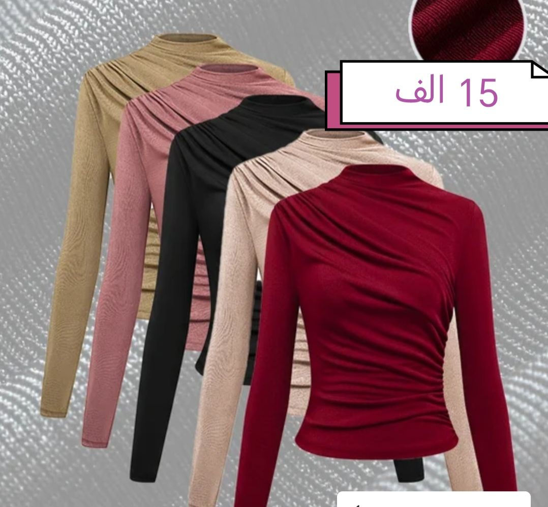 شي ان 😍مدت التوصيل 10 ايام الي بتحب تسال ع شي تجي ع خاص❤️🙃


**إذا كنت صاحب هذا الإعلان وتريد حذفه لأي سبب، رجاءا أرسل رسالة إلى الدعم الفني**