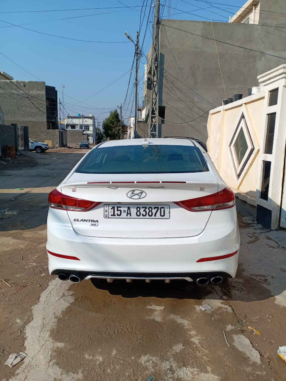 سلام عليكم النترا موديل 17  سونار بل منشور   ***********.***********  سعر 118 وبيه مجال اخوان اني مكلف بل نشر شراي يتصل لاتدخلي خاص خابر راعيه وفتهم منه  العنوان بغداد ابي غريب. اخوان كلشي موضح يمكم مصور مقطع فديو
