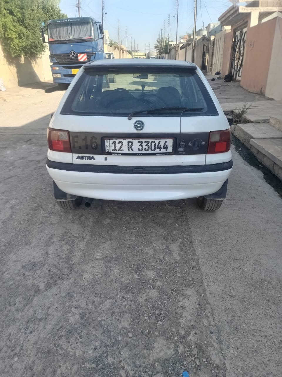 استرا نينوى 
موديل 93
سنويه إلى 2031
السعر 47 مجال قليل


**إذا كنت صاحب هذا الإعلان وتريد حذفه لأي سبب، رجاءا أرسل رسالة إلى الدعم الفني**