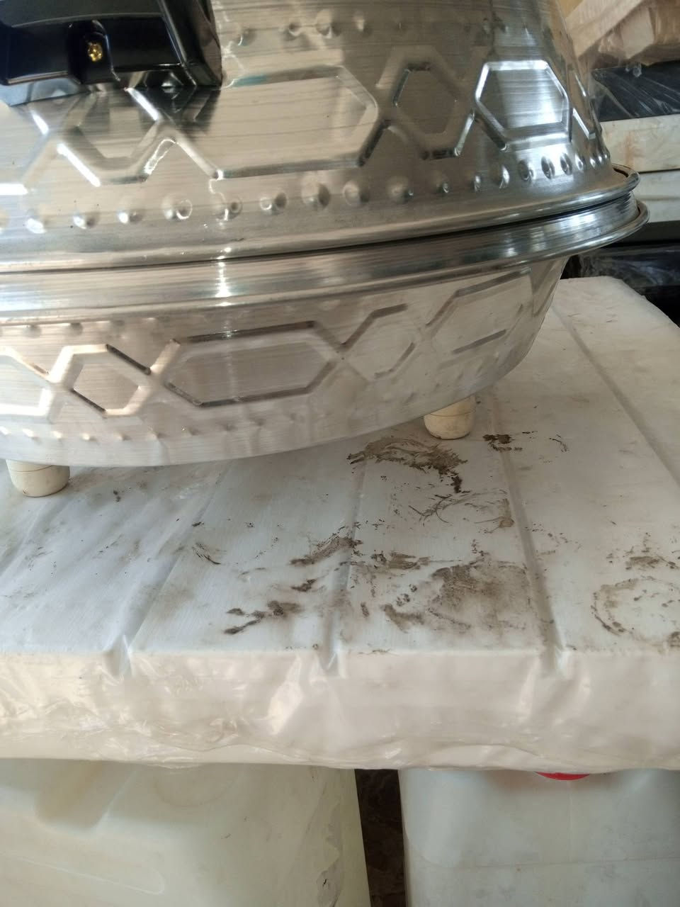 محلات الحاج خليل كريكش هيت شارع السكلات قرب السيطرة 
الهاتف ***********
