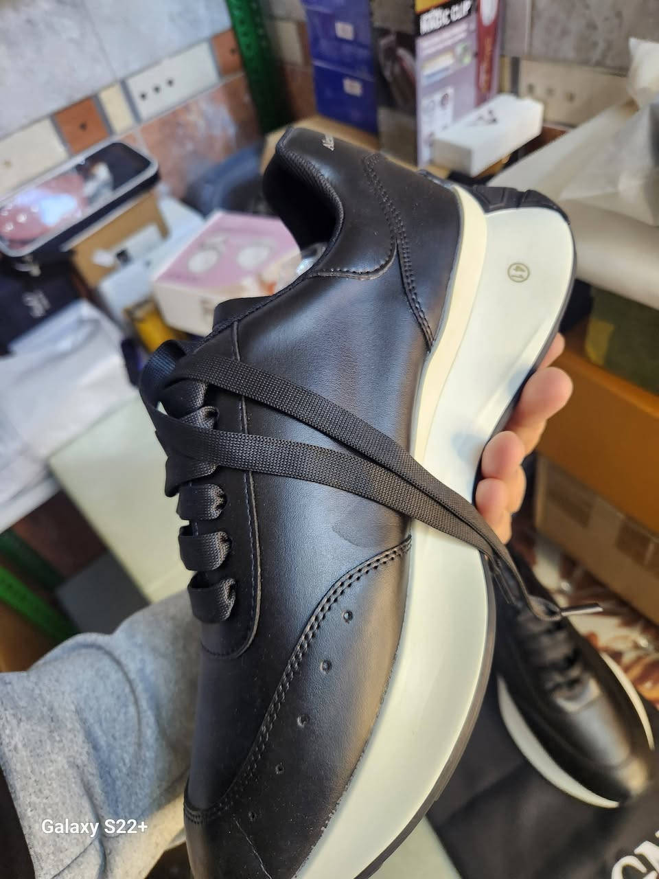 قطعة ماركة كوالتي فووول قياس 41


**إذا كنت صاحب هذا الإعلان وتريد حذفه لأي سبب، رجاءا أرسل رسالة إلى الدعم الفني**