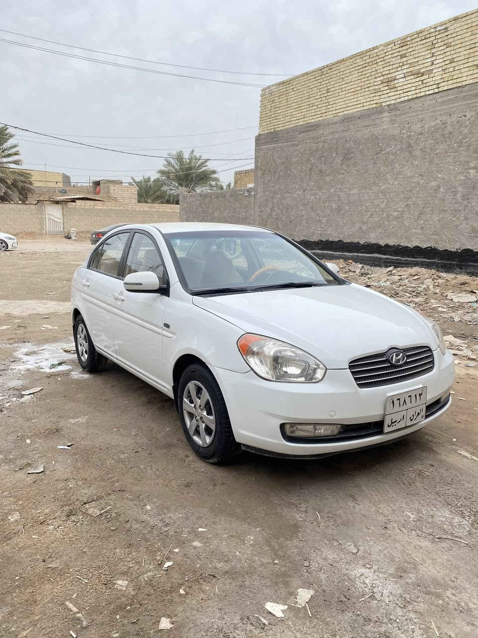 للبيع اكسنت 
مديل2011

سياره جديده ماشيه 119الف فقط 
محرك1600

مكفوله من كلشي 

بيهاا فقط بارد خفيف

تبريد ثلج 

تخم تاير جديد  

السعر 98وبيهاا مجال

المكان:نجف شارع المطار 

للاستفسار:‏***********
