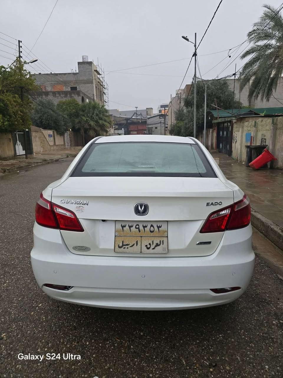 للبيع
سعر 67$
شانجان موديل  2013 خليجي 
محرك ٤سلندر حجم ١٦ دوش كيرتوماتيك شرط المحرك والكير 
رقم اربيل شرط التحويل 
 سلايد فتحة سقف جام كهرب تبريد شغال 
شاشة كامرة  حساسات كشنات جلد ابيض 
🚫صبغ جاملغ خلفي يمين وخشم جاملغ امامي يمين شرط بدون دواخل مرفوق سونار مع الصور 
سيارة جاهزه 
موصل الايسر 
***********
