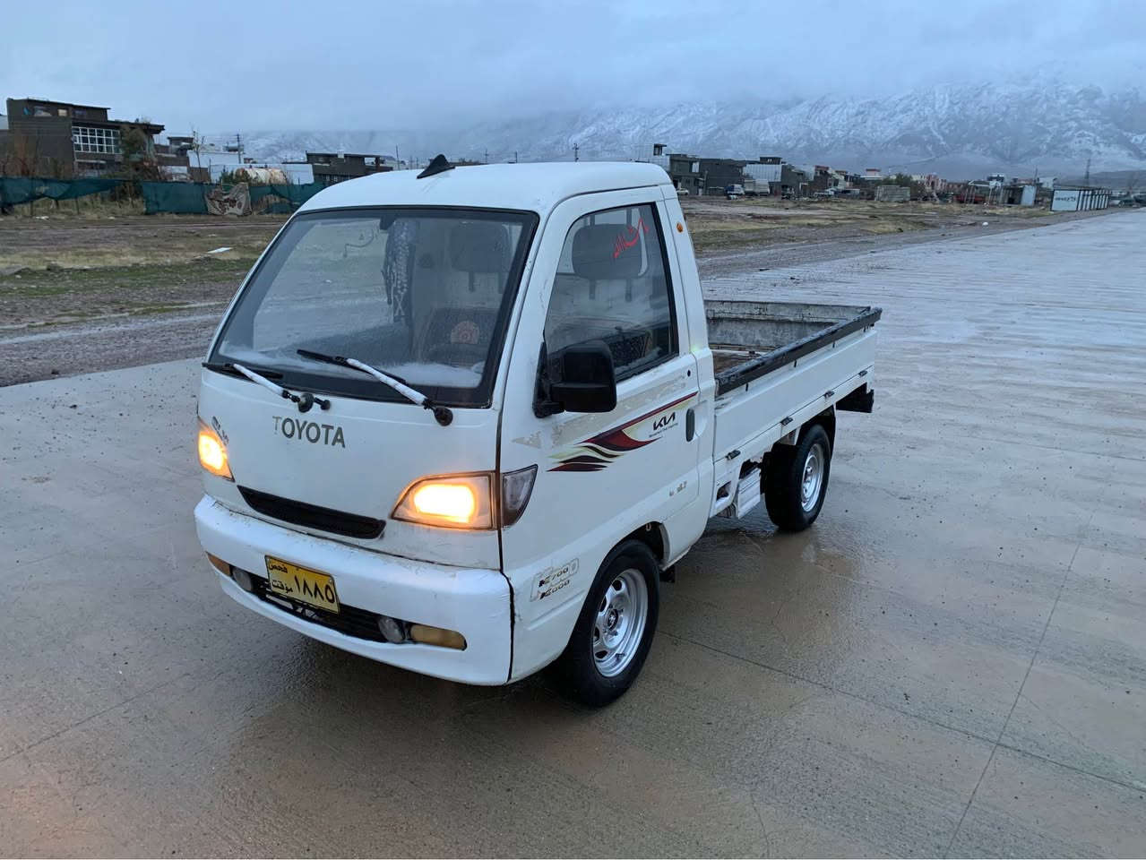 هایفی مۆدیل 2006مەنەفیست ئەسڵی مەکینە 4بستۆن   مەکینەوگیروو ئەکسل بەشەرتی فیتەر  دەعموووەرکەڕاوی نیە دەعامی بۆدەعامی بەشەرت 4رتایەی تازەی لەژیرە کارەبایی زۆرمەزبووتە گشتی ئیشدەکات لایت  فلجە هۆڕن گیجی بەنزین  حەماوە جواری ئیشارەت گڵۆب ئیستۆپ   تەقەورەقەی بەشەرت سعری 19گەڵا ژم ***********  ***********  شوین پیرەمەگروون السليمانية, العراق
