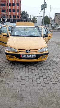 بيجو بارص موديل 2011 مكينة وكير خير من الله بيهة جاملغ لخلفي صبغ بدون ...