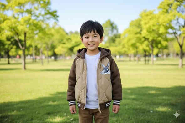 #الفهد_للأطفال
قمصلة ولادي مبطن فرو
قياس 2-5 سنة
العنوان 🔴الصويرة-شارع النجمة-مقابل شموسة ومجاور حلويات الحمداني 
متوفر توصيل داخل الصويرة وكافة محافظات العراق
للاستفسار ***********
