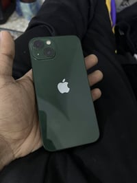 ايفون ١٣ • ١٢٨ • بطاريه ٧٩٪