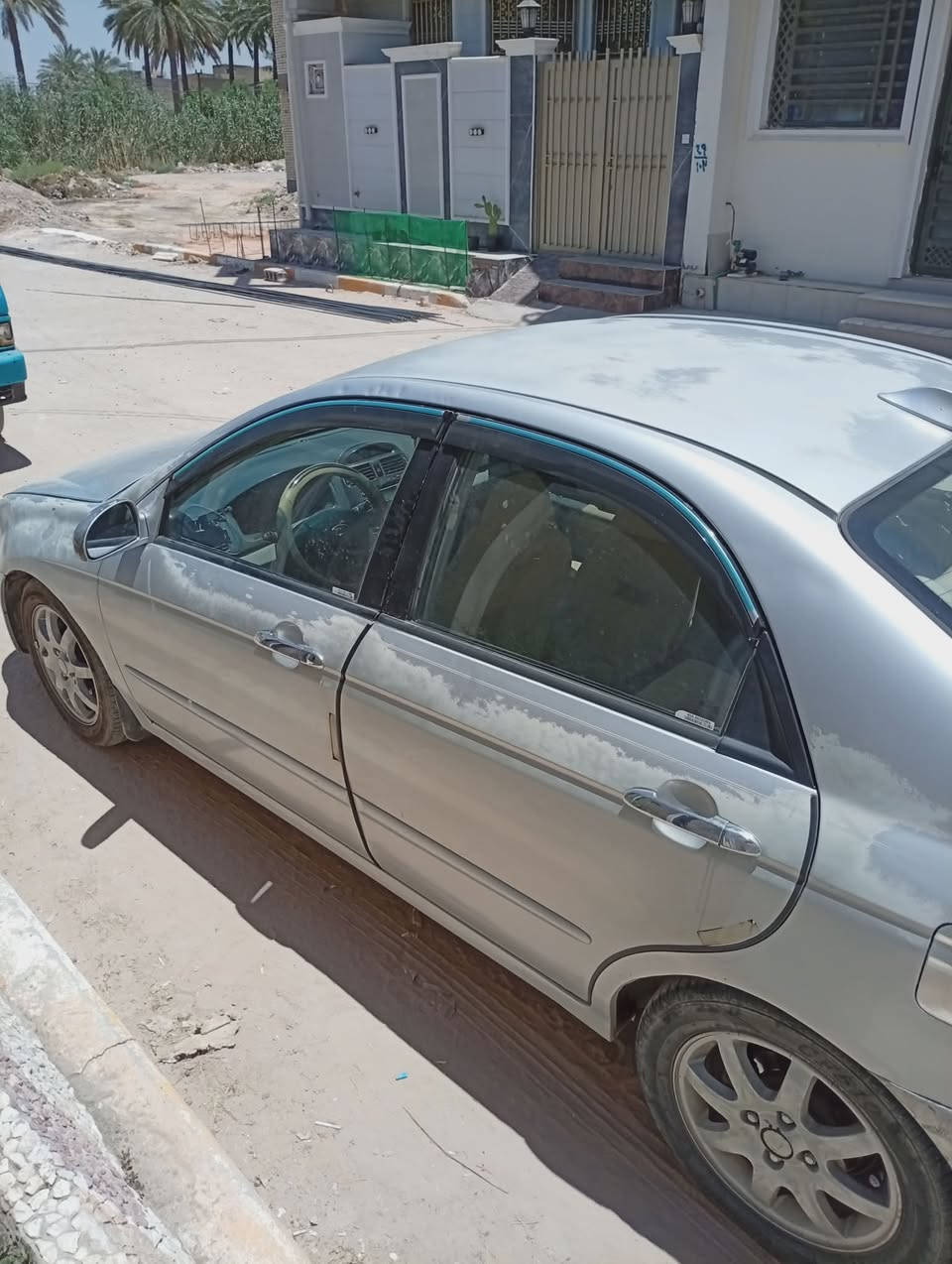 للبيع اسبكترا2006 وارد امريكي محرك2000 ضربتها جاملغ محرك وكير مكفول تبريد ممتاز بأسمي اسكن كربلاء هزه جديده تايرات جدد غرفه نظيفه كولش المحرك لاتبخير ولاتنقيص راديتر جديده جوينات جدد فيت بام جديد نوزلات جدد بلكات جديده الياخذها مايخسر الله شاهد سياره كولش نظيفه ومتعوب عليها *********** السعر67 $رقم بابل
