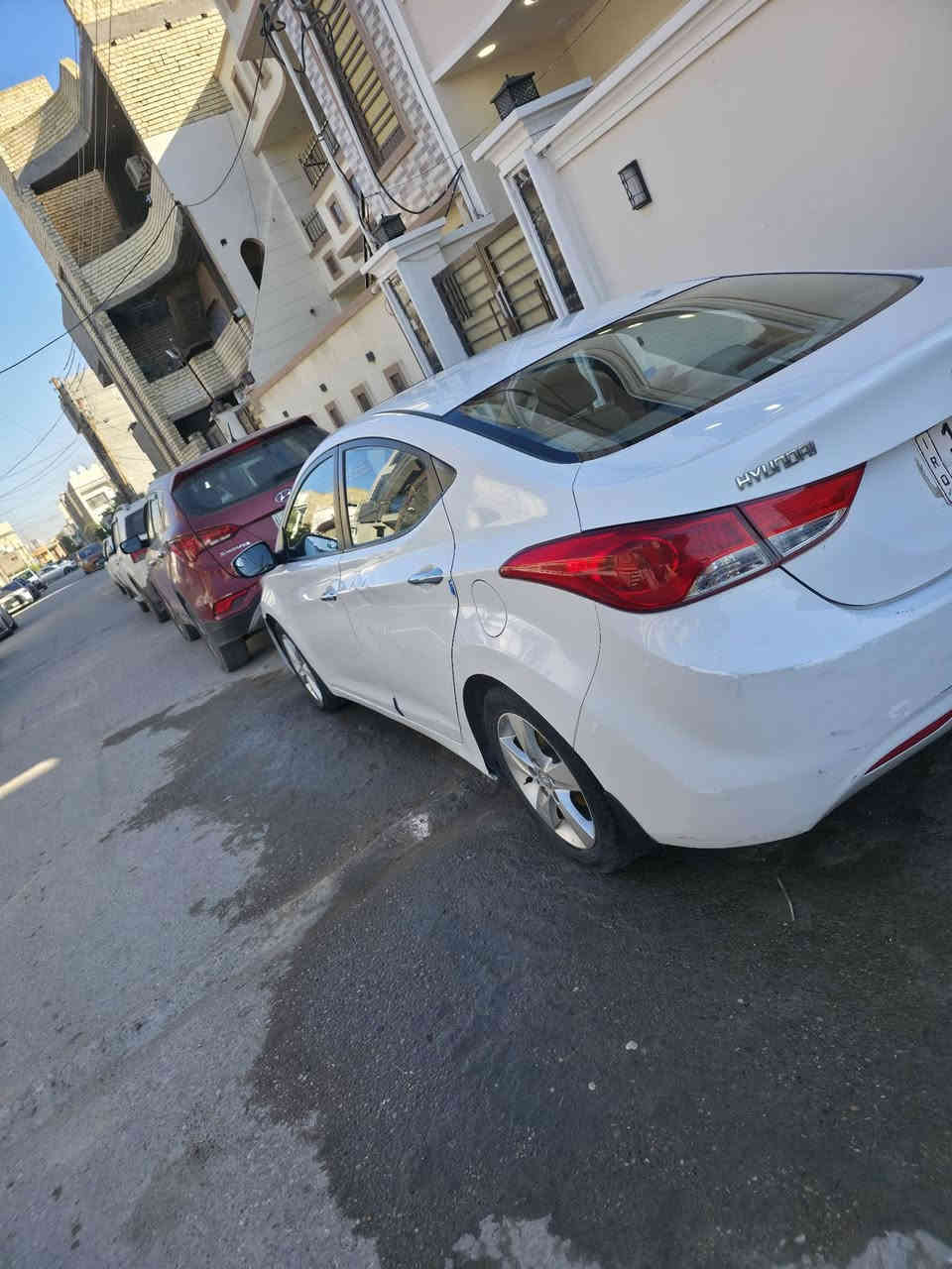 النترا خليجي ٢٠١٣ محرك ١٨٠٠ بيه طخه بالباب خلف السايق موضحه بالصوره  السونار مرفق بالصور فول عدا البصمه رقم بغداد بسمي مابيه اي نقص السعر ١١٨ وبيه مجال  العنوان بغداد حي الجهاد ***********٠
***********
