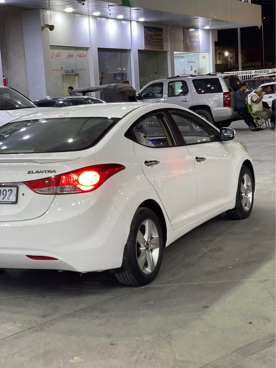 السلام عليكم الانترا 2013 السياره كفاله ضربه تبديل بيها رشات صبغ بس أبيع حزام مكينه 1600 كير تبريد حداده رقم إنكليزي كلشي بيها جاهز الاتصال ع رقم *********** البصرة, العراق
