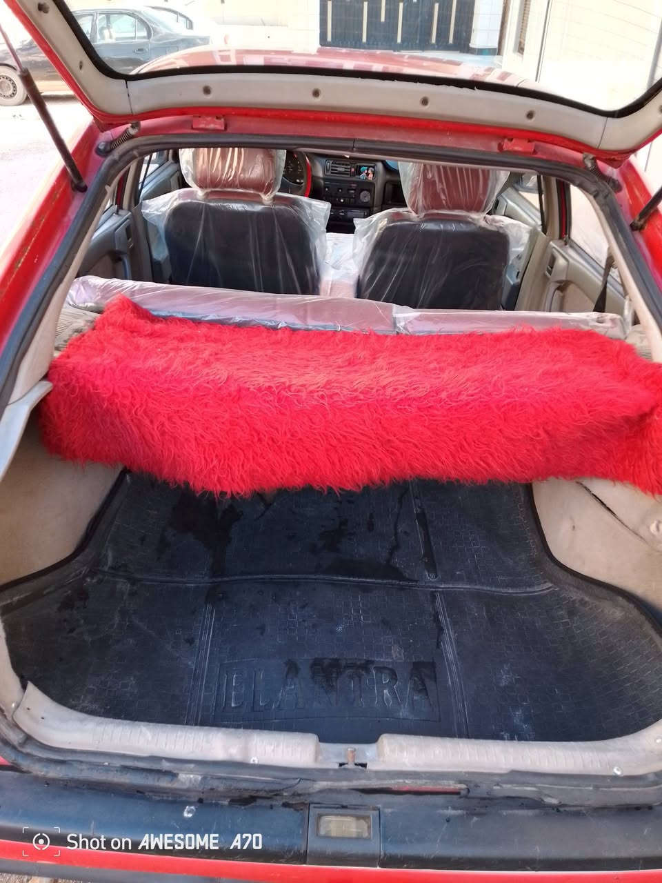 اسلام عليكم فكتره موديل 91 حجم 16 هزه جديده بيهه دواير ودوسات سياره بسمي محرك گير شارط سعر 38شاري تجي شوف السياره وادلل مكان موصل رشيديه خاص مفتوح ***********
