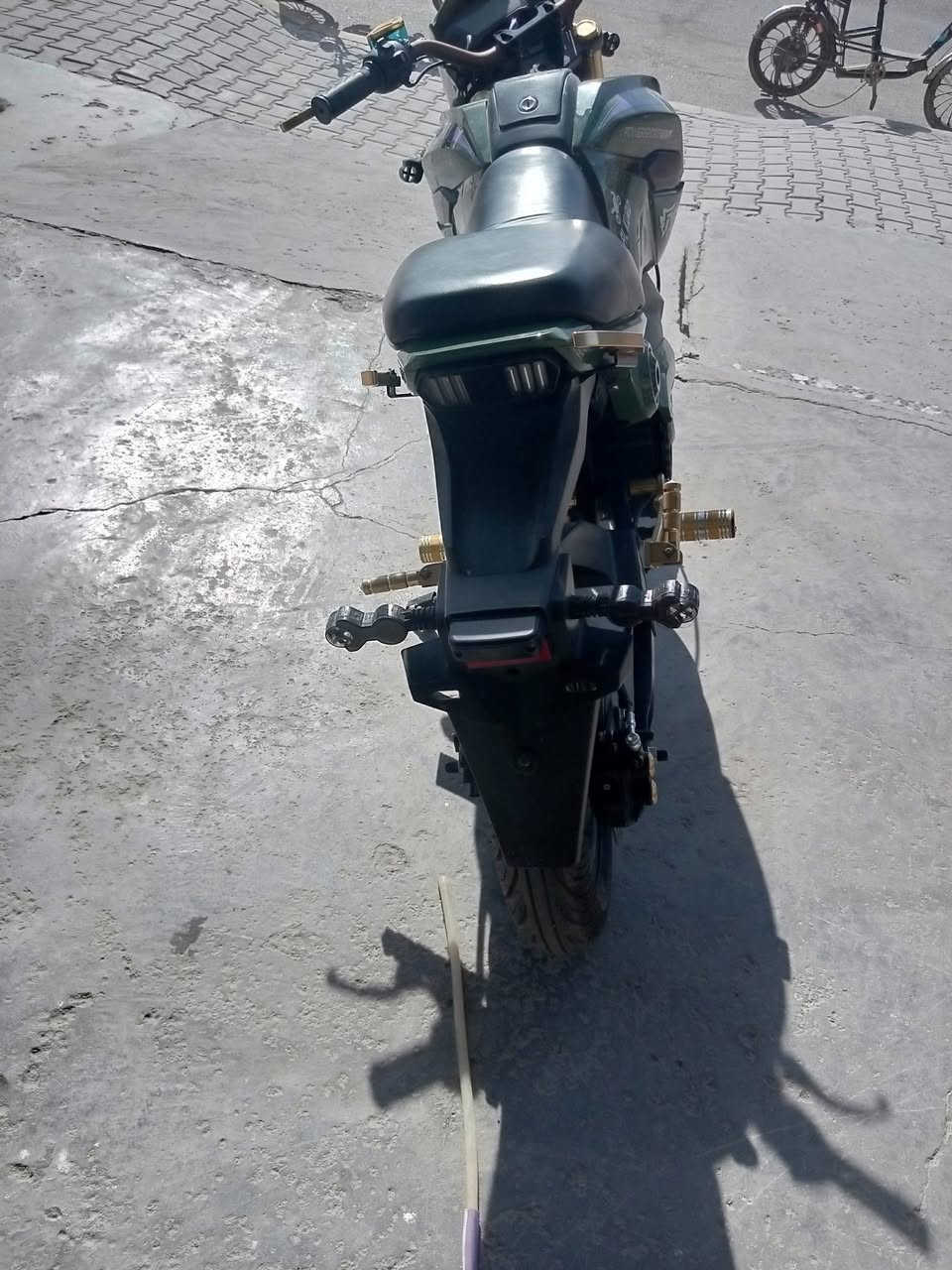 السلام عليكم قفاز اخت الجديده 6بطاريات مسطره 3سرع امفوله عل اخر حبايه سعرها725وبيها مجال مكاني بغداد ابو اغريب بلحصوه
***********واتساب
***********اتصال
السلام عليكم قفاز اخت الجديده 6بطاريات مسطره 3سرع امفوله عل اخر حبايه سعرها725وبيها مجال مكاني بغداد ابو اغريب بلحصوه
