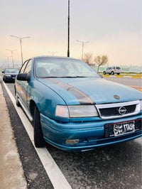 فيكترا • ١٩٩٢ • جير عادي