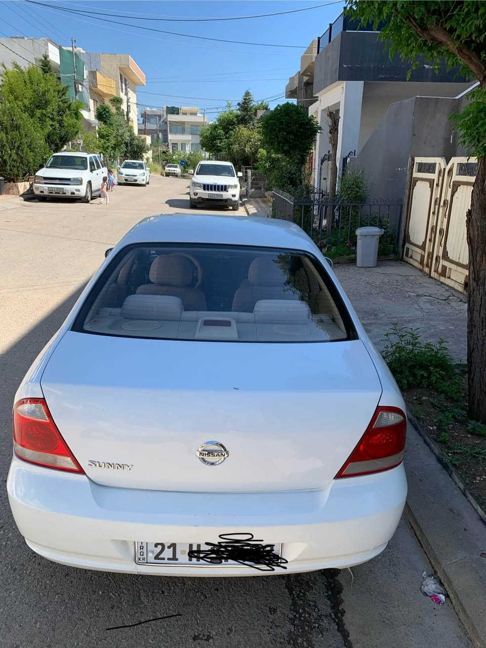 سەنی کۆری ۲٠٠۹ بێبۆیاخ السليمانية, العراق


**إذا كنت صاحب هذا الإعلان وتريد حذفه لأي سبب، رجاءا أرسل رسالة إلى الدعم الفني**
