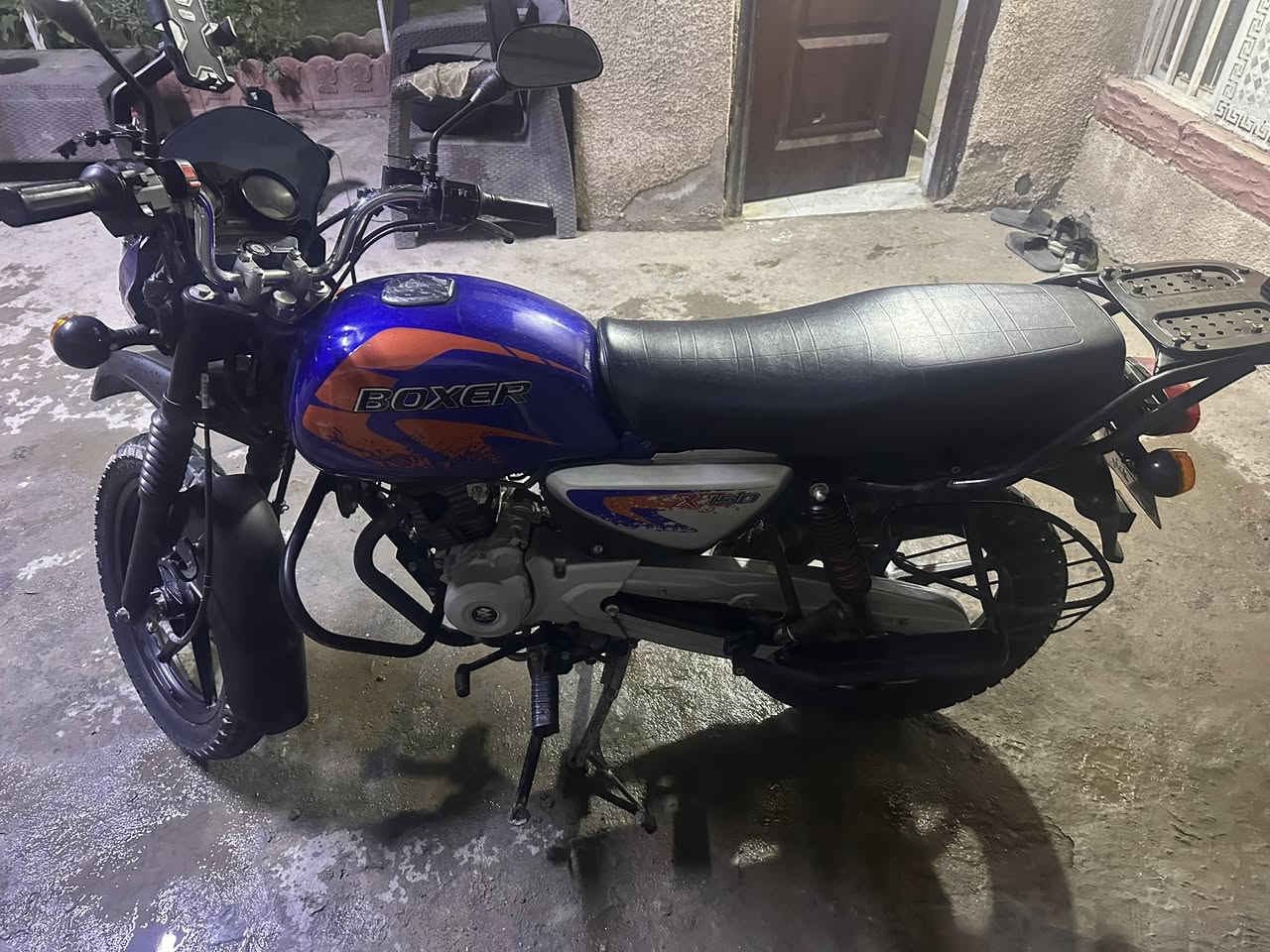 بوكسر موديل 2023 مرقمه باسمي تحويل ثاني يوم مكفولة

السعر2600

المكان بلديات ***********
