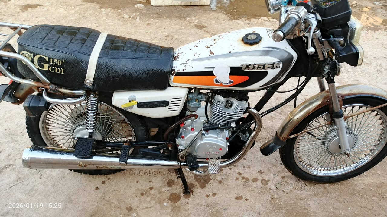 تايكر للبيع موديل 2021 اوراق محرك خير من الله المكان العزيزية للستفسار   ***********
