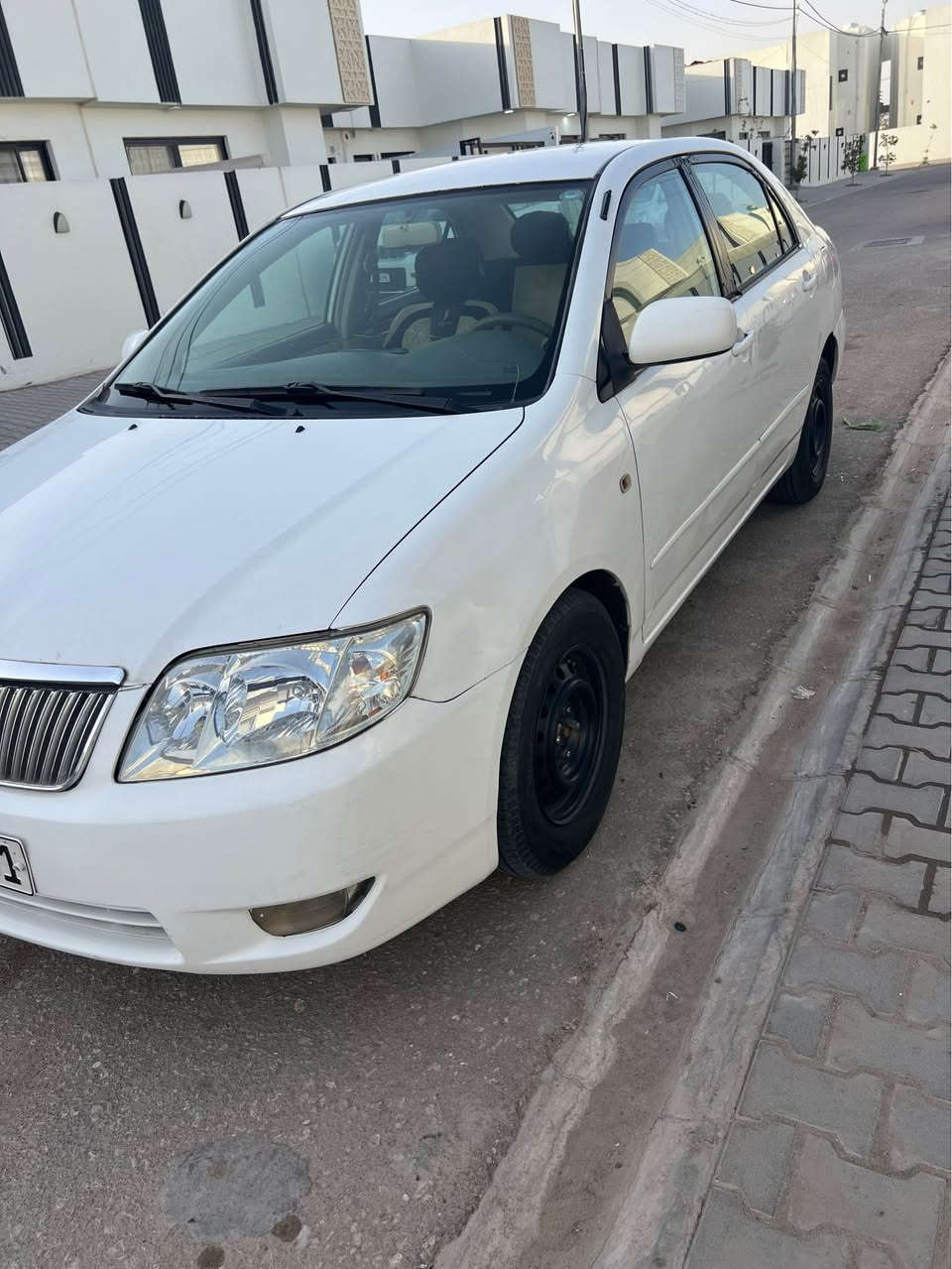 سلام عليكم كورله موديل 2005كفاله عامه سياره عله وضع شركه تخم تاير حداديه جديده تبريد ثلج كفاله من كول نقص رقم ربيل جديد هزه جديده سنويه جديده مكان سياره نجف سعر 100وبيهه مجال بصيط الستفسار اكثر تصل علا رقم *********** Singapore
