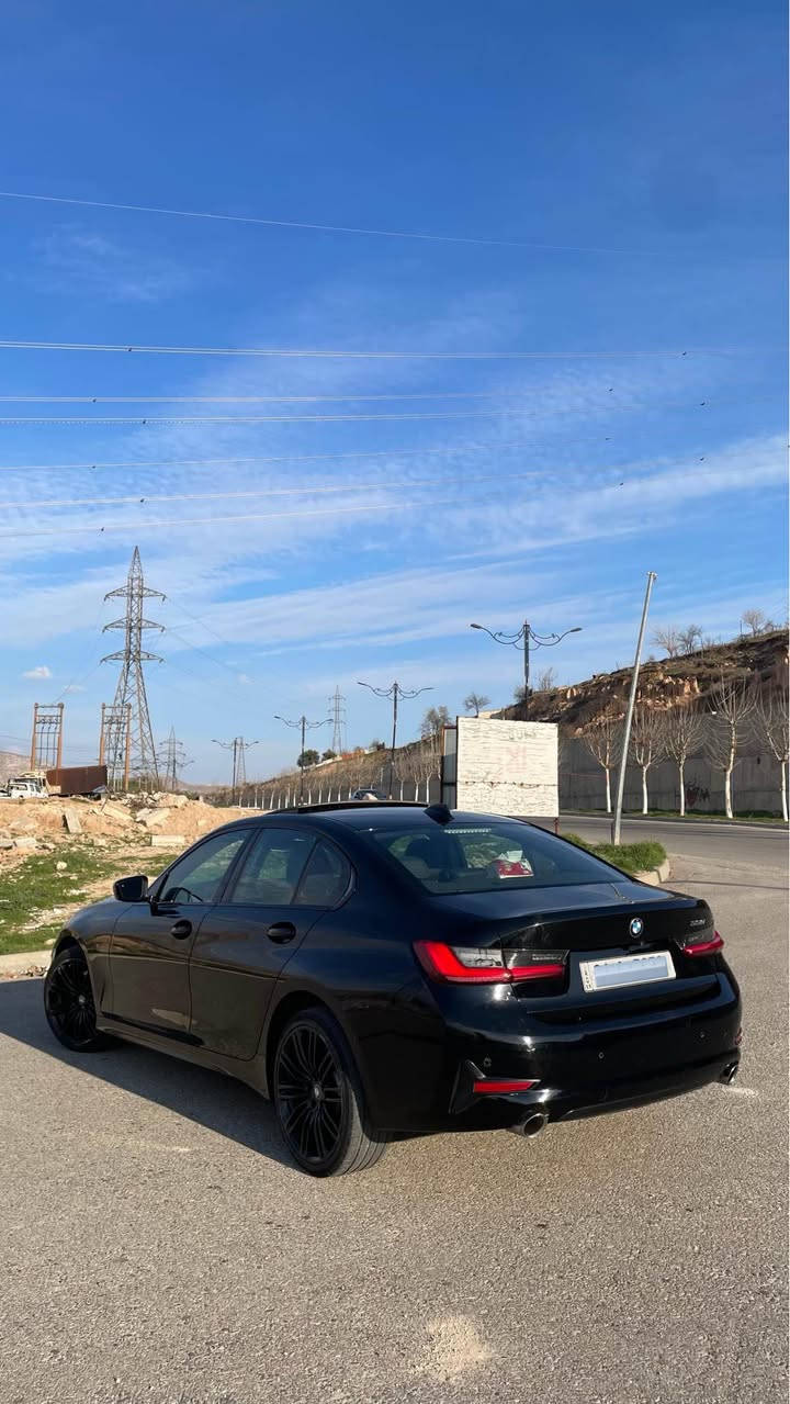 bmw 330 
2022 
ماشية 30 مايل 
مرقمة
  3W5R1J04N8C40520
قطعتين صبغ باب وًجاملخ خلفي باب السكن
مبدل نفس اللون 
بجم و خلف كبس 
للاستفسار واتس اب ***********
بيع فقط بدون مراوس أربيل, العراق
