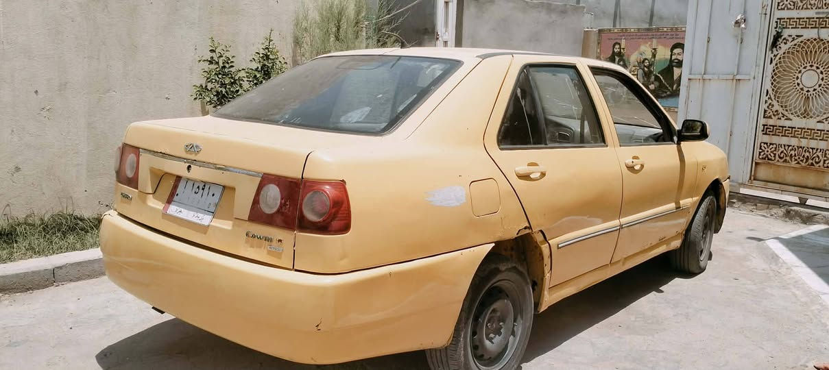 شيري كوين 2010 رقم كربلاء سنويه ساقطه كير ومحرك 1500 مكفولات لا تنقيص ولا تبخير دواخل نظيفه للبيع سعر 16 ورقه مكانه ذي قار الشطره واتساب اتصال ***********
