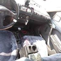 فيكترا ١.٨ • ابيض • صلاح الدين