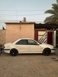 بيجو بارس • ٢٠١٢ • البصره