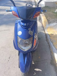 دراجة سكنس نثية ياباني 110ستاند حساس نضيفة ابلادية ممفتوحة كلجات رياضي...