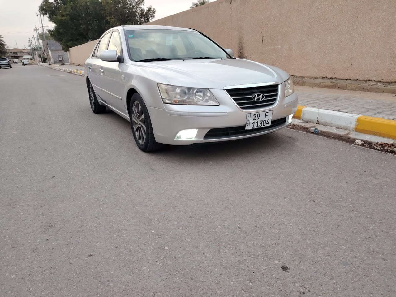 سوناتا مقدس موديل 2009 للبيع وارد خليجي دواخل عسلي كشنات جلد
مكينه 2400 

كير مكينه حداديه تخم تاير لغود شواصي برانكيتات كفاله🔥

تبريد+تدفئه+مضخم صوت+فتحه بانوراما+سنتر لوك ريمونت 

عليماً السياره مصبوغه حزام جماليه بدون معجون وبدون ضربه شرط جماليه فقط فقط فقط 🔥

كهربائيات خير من الله كشنات كهرباء الدشبول كلوب واحد مامشتغل بي السياره جديده كلش مال بيت وناعمه وترايها يخبل وين ماتريد اطيك ترايك 

العنوان واسط 

السعر بـ 103 وبيها مجال جداً بسيط لان ماكو هيج نضافه بهيج سعر 

‭٠٧٨٧ ١١١ ٣٠٩٧
