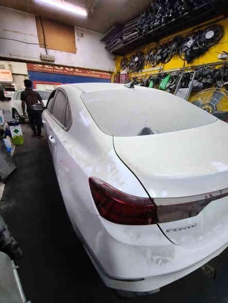 كيا فورتي موديل 24 
سعر ب 107$ بدون كمرك
جاهزه 
بنيد فقط
رقم. الهاتف (***********)
🌟انضم 👇كروب واتساب لبيع السيارات  النشر #يومياً  🌟 https://chat.whatsapp.com/JkqYFxYkMZbGUfhzABqRdW?mode=wwc
