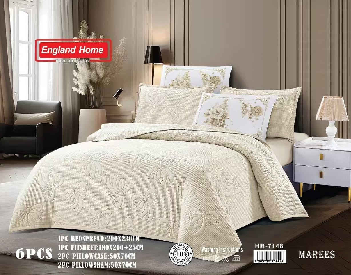 🌹يارزاق يارب 🌹

جديدنا 💥
كن مميز معنا ..
New collections ✨
😱 بضاعة الموسم الصيفي 😱 2026
       
       ماركة 🏠 England 🏠 home

غطوة نفرين سادة قطني ثقيل يحتوي 6 قطع قياس غطوة 200 *230 قياس شرشف لاستيك قطن 180 *200 +30 مع 4 وجوه مخاد

⛔ تتوفر لدينا خدمة توصيل حلة وجميع المحافظات
⛔ العنوان /حله /البكرلي قرب تقاطع دانة باتجاه جامع سلمان المحمدي مجاور مكوى الرداء الأبيض و مجمع النخيل للتسوق  مقابل مركز بيع مباشر منتجات الريان وبوادي 
للاستفسار الاتصال على الرقم 
***********
