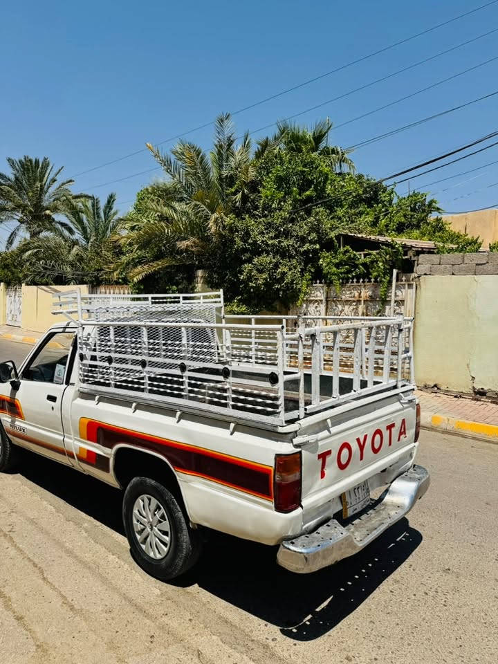 بيكم 85 للبيع سنويه صاقطه 2025 شرط تحويل كير محرك بشرط تايرات جديد كهربائيات كامل مكاني كركوك طوز خورماتو *********** سعره 37
