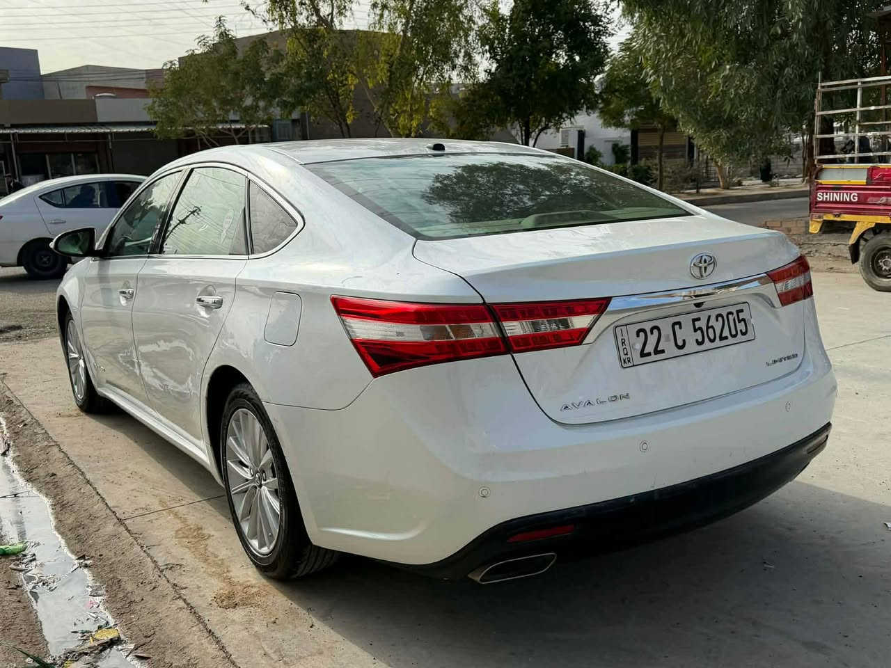 افلون مودیل ۲۰۱۳ خلیجی فوول موصفات سلایت بصمه کشنات جلد کشنات تدفئه وتبرید حساسه امامیه خلفیه سیاره بها ثلاث قطع صبغ بونیت وجاملغ   بها اسویه دواخل بل بطانه بدون کص وباب سکن صبغ کیر محرک شرط بدون ای عیب سنویه رقم جدید بها دفتر بانزین 
سعر ۱۷۳ مجال 
رقم موبایل *********** كركوك, العراق
