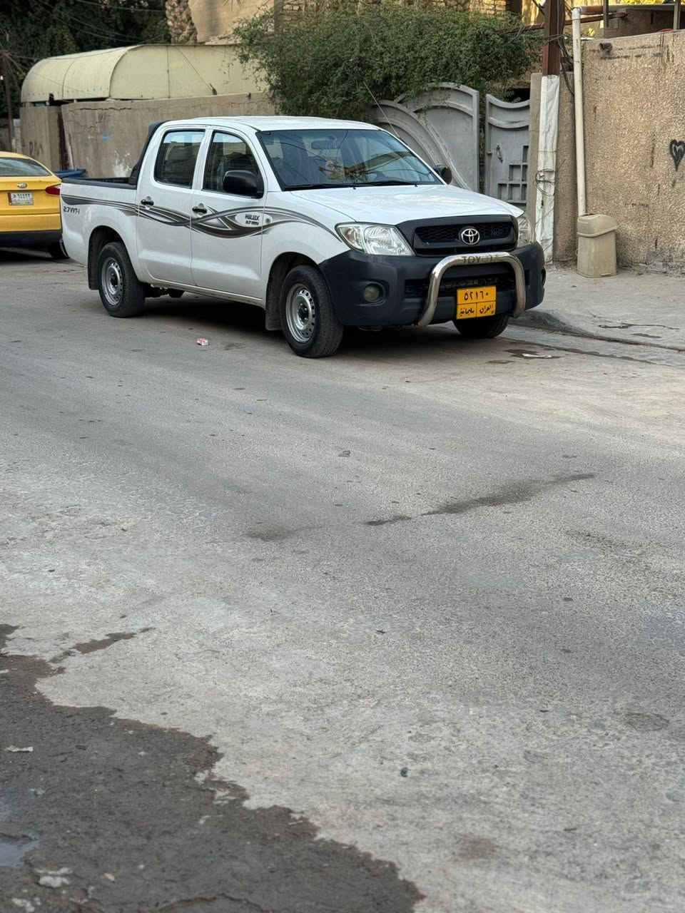 سلام عليكم بيكم تيوتا موديل 2010 ماشيه 212 الف سياره بيها بارد شويه رقم شمالي تحويل ثاني يوم الرقم 0779066504 ابو ادم


**إذا كنت صاحب هذا الإعلان وتريد حذفه لأي سبب، رجاءا أرسل رسالة إلى الدعم الفني**