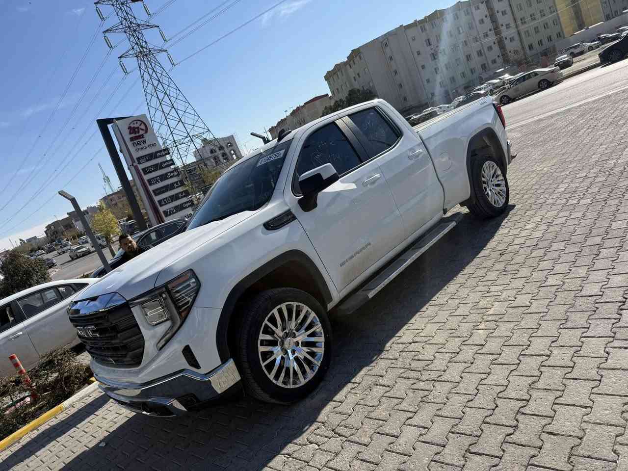 GMC SEERA 2025
4000 mil

V4 - 2.7 turbo

***********
