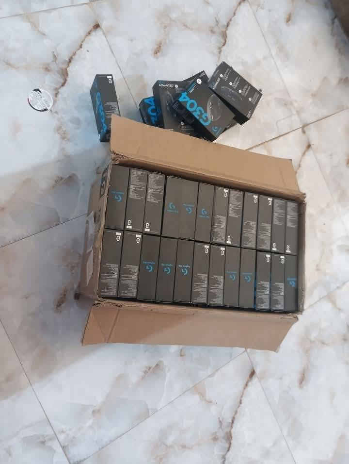 تتوفرلدينه مجموعه رائعه من الماوسات لوجتك بسعرمناسب بس 10و توصيل 5


**إذا كنت صاحب هذا الإعلان وتريد حذفه لأي سبب، رجاءا أرسل رسالة إلى الدعم الفني**