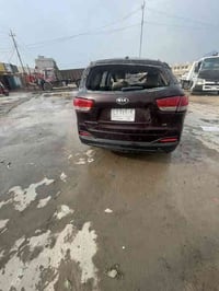 يالله سلام عليكم للبيع سورنتو موديل 2016 رقم بغداد تحويل مباشر مكان ال...