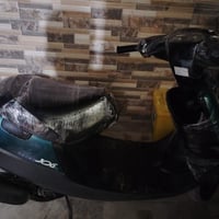 دراجة بطة • موديل ١٩٩٩ • عداد رقمي