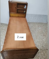 ٢ جرابي • ٢ كومدي • كنتور