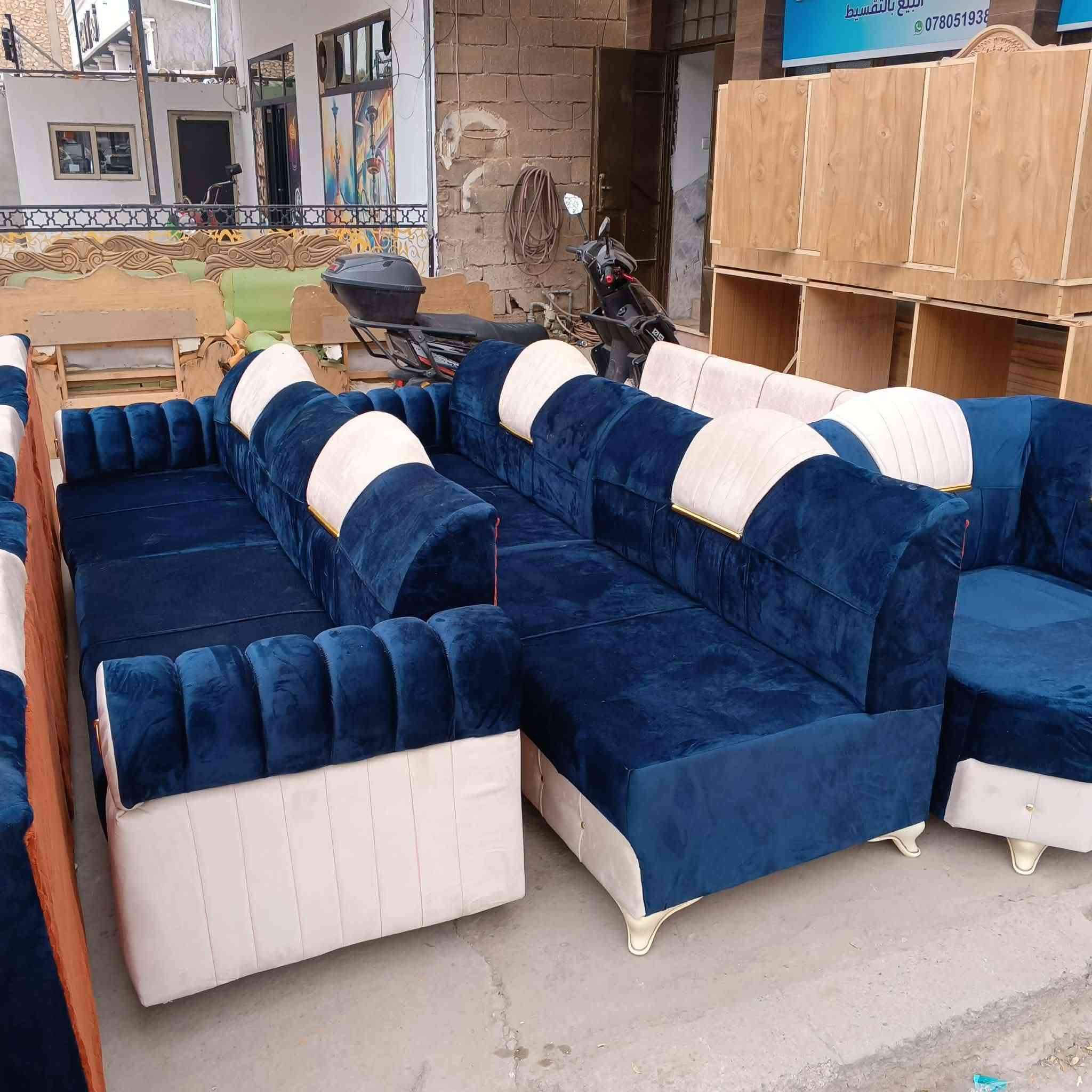 مكلفه بنشر
🌹🌹🌹🌹🌹تريد تئثث بيتك موجود محل كامل الاثاث بيت.  كلشي موجود.  يرهم نقد واقصاط.  مكان هيت للاستفسار رقم خاص @إشارة


**إذا كنت صاحب هذا الإعلان وتريد حذفه لأي سبب، رجاءا أرسل رسالة إلى الدعم الفني**