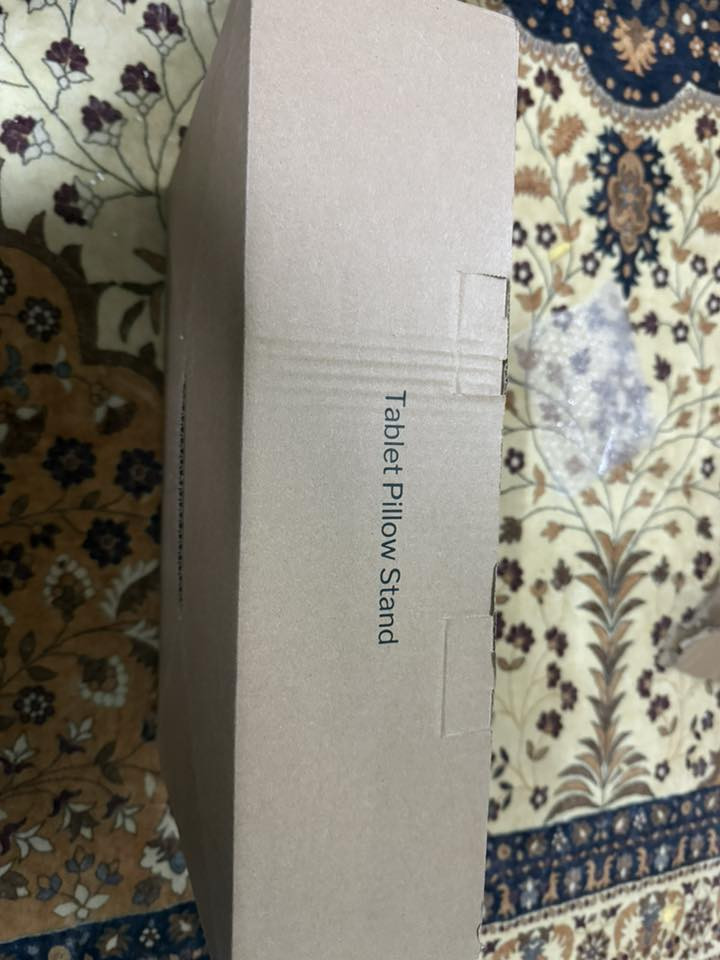 متوفر ستاند وميز بنفس الوقت حامل ايباد   متعدد الاستخدامات قطعة كلش مرتبة جديدة كبس شركة وباقي التفاصيل موضحة بالصور على اول تم 40 الف ويا التوصيل


**إذا كنت صاحب هذا الإعلان وتريد حذفه لأي سبب، رجاءا أرسل رسالة إلى الدعم الفني**