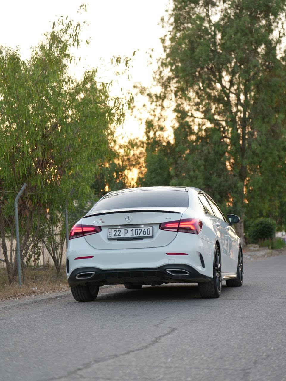 A220 
Amg kit 
ويل 19 
دواخل كنتاره
شاشات كبيره 
كشن كهرباء خزن 
بانوراما 
ستيرن D
طخم تاير جديد 
بطاريات جديده السعر 205بيها مجال الضرر موضح بلصوره
***********
***********
