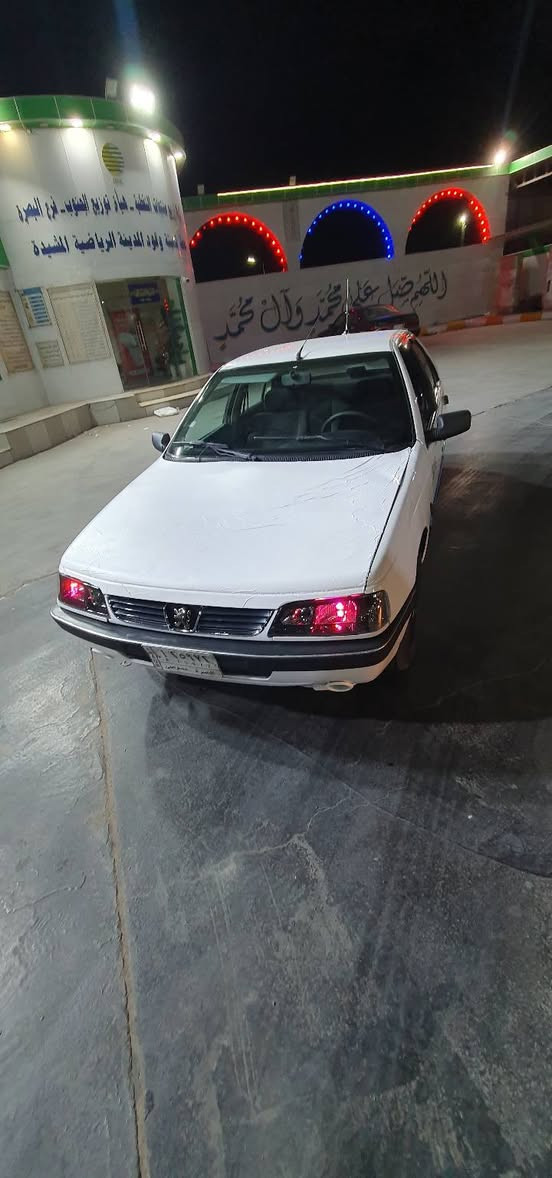 السلام عليكم بيججو ٤٠٥ كفالة عامه سيارة جديده كلش بحالة الشركة سعره 39 مكاني بلبصرة بلقبله بيع مستعجل اخوان ***********
