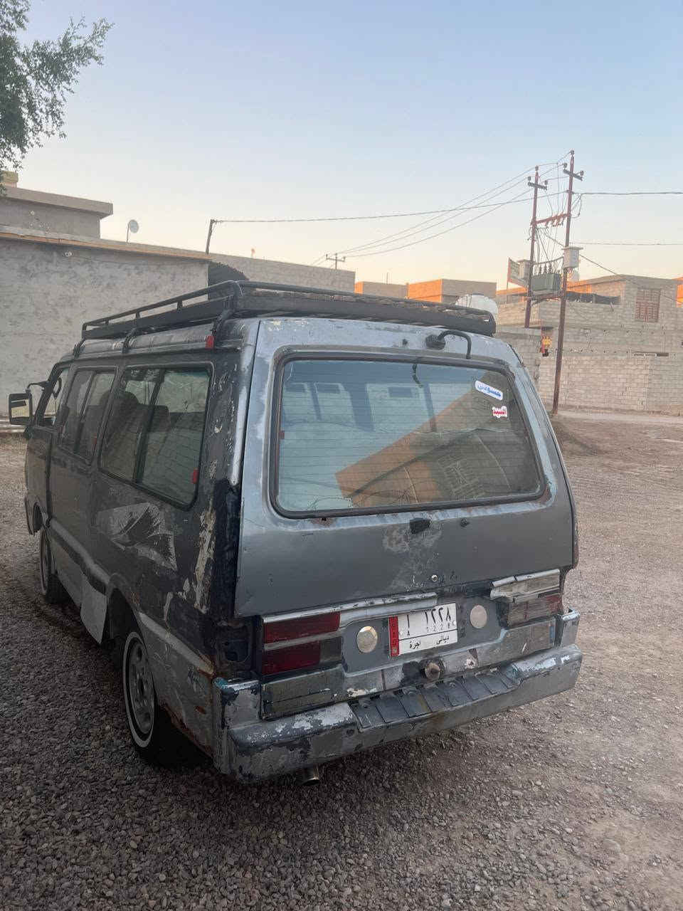 كيا بستا للبيع موديل 1994 كير ومكينه واكسل خير من الله رقم ديالى راعيها ما اندله السعر15 وبيها مجال العنوان ديالى ***********
