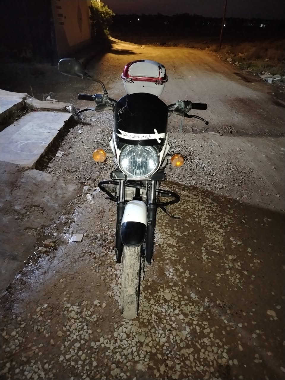 سلام عليكم بوكسر موديل 20 اوراق تجفيت جديد
٧٥٠ وبيها مجال بسيط مكاني بعقوبة
***********
