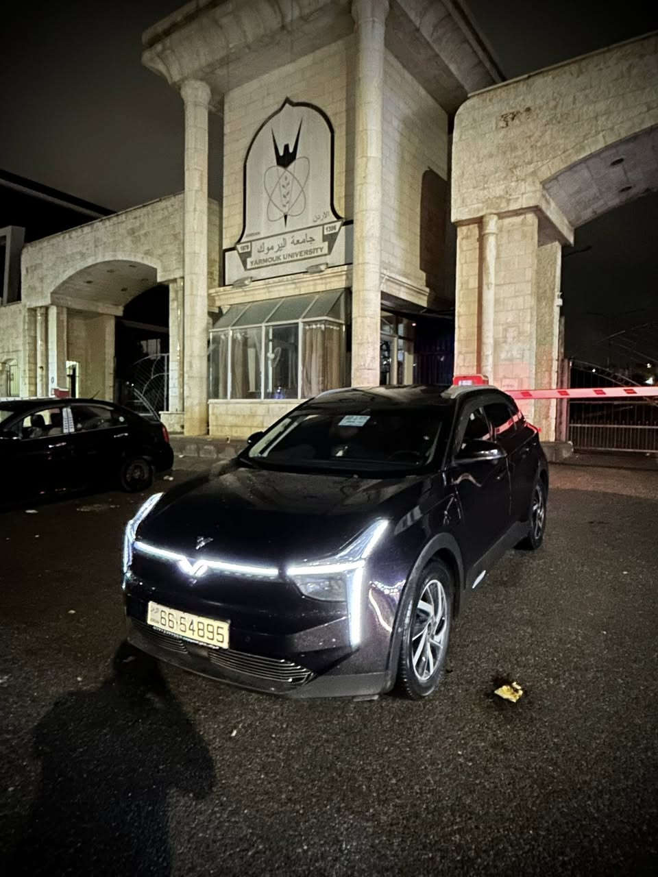 نيتا يو برو 2022بطاريه كبيره
بسم الله ما شاء الله نيتا يو برو 2022 جمرك جديد ترميز 66 بطاريه كبيره تمشي 500 بالشحنه فل كامل رادار امامي مانع تصادم تحديد مسرب قياده ذاتيه حساسات 360 درجه كراسي كهربا تدفئة كراسي شاشات عدد 3 طفون فتح وتسكير كهربا شفط ونقاط عمياء كوشوك الاربعه وكاله فل اكسسوارات اضواو امامي خلفي ليد والعديد من الاضافات لون بيتنجاني السياره مش بحاجة اشي غير ذكر الله والله يبارك لصاحب النصيب ماشيه 72 الف كم 
السياره مطلوب فيها :15300
للتواصل :0797342391


**إذا كنت صاحب هذا الإعلان وتريد حذفه لأي سبب، رجاءا أرسل رسالة إلى الدعم الفني**