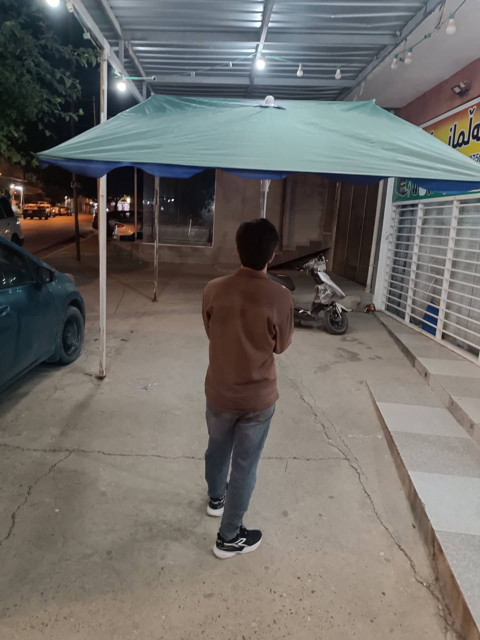 مظله


**إذا كنت صاحب هذا الإعلان وتريد حذفه لأي سبب، رجاءا أرسل رسالة إلى الدعم الفني**