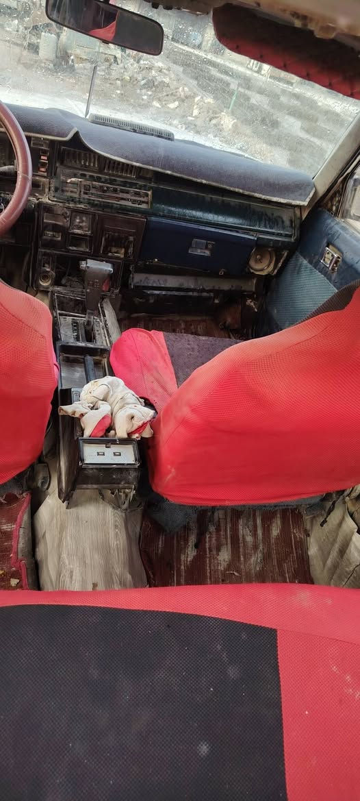 سوبر 85 
 
كير جديد مكينه زينه

رقم ذي قار

مكان سياره بوابه جديده ناصريه
رقم ذ ي قار

سياره جاهزه خير من الله
ب15وبيع مجال
***********
